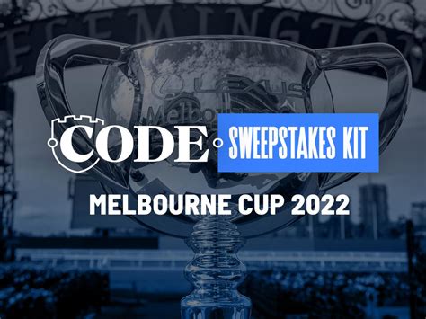 Melbourne Cup sweep 2022: Printable PDF download, .